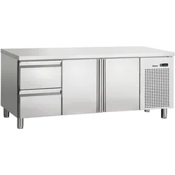 Bartscher Kühltisch S2T2-150
