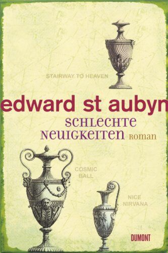 Edward St. Aubyn - Schlechte Neuigkeiten - Preis vom 09.10.2026 07:28:09 h