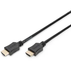 Digitus HDMI High Speed mit Ethernet Anschlusskabel
