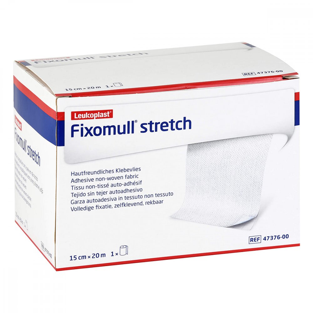 Avitamed GmbH Fixomull stretch 15 cmx20 m 15320785