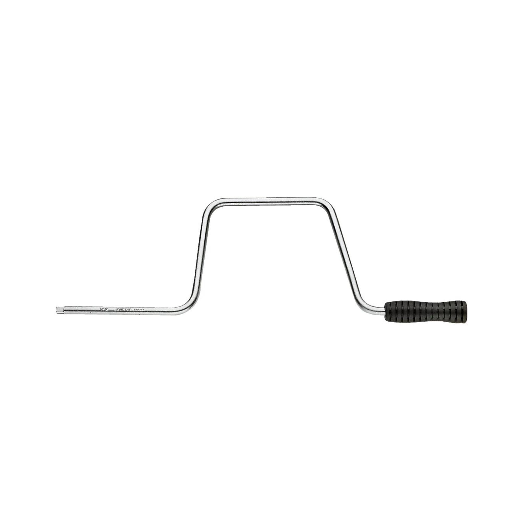 Facom Kurbel 1/4" mit PVC-Heft (R.110)