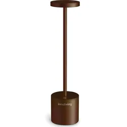Innoliving Led-Tischlampe Corten INN-094C