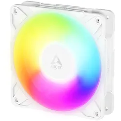 ARCTIC Freezer P12 Pro Reverse A-RGB (White) - 120 mm A-RGB PWM-Lüfter mit Kabelsplitter