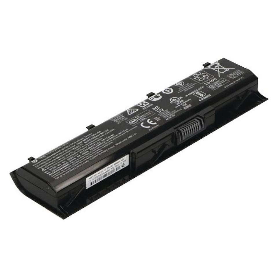 CoreParts Laptop-Batterie Lithium-Ionen 4400 mAh 48.8 Wh (6 Zellen, 4400 mAh) (MBXHP-BA0077)
