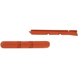 Kool Stop Bremsgummi V-Brake Allwetter braun