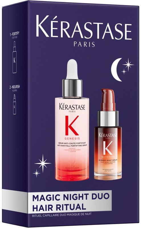 Kérastase Nutritive & Genesis coffret cadeau pour cheveux secs et abîmés