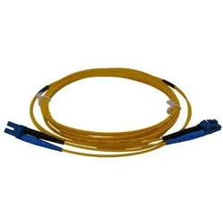 RS PRO LWL-Kabel 3 m 2-Fasern, Raucharm hal (3 m), Netzwerkkabel