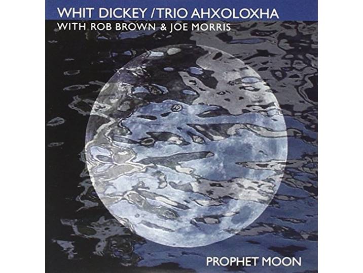 Whit Dickey Trio - Prophet Moon