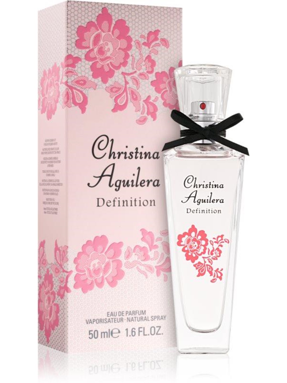 Christina Aguilera Definition Edp Spray - 15 ml
