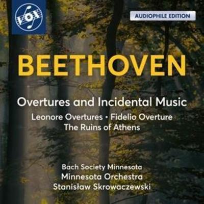 Ouvertüren und Bühnenmusik - Stanislaw Skrowaczewski,Minnesota Orchestra, CD