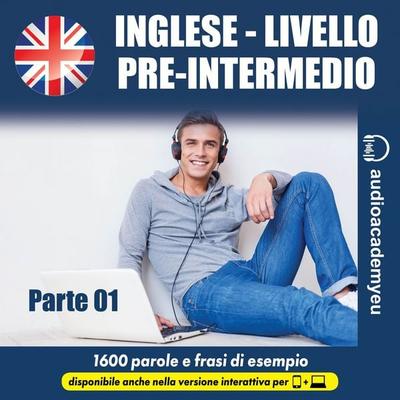 Inglese livello pre-intermedio- parte 01 - Tomas Dvoracek, Audio, 9788053023733