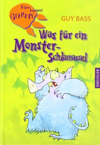 Guy Bass - Was für ein Monster-Schlamassel - Preis vom 07.10.2026 11:45:10 h
