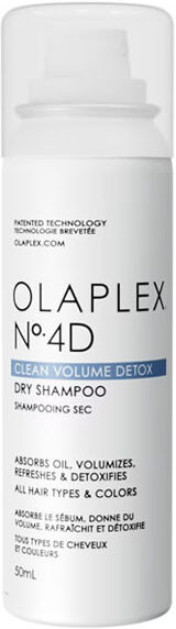 No.4D Clean Volume Detox Olaplex
