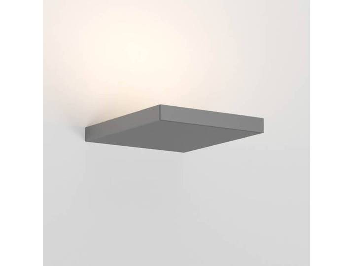 Rotaliana Designer Wandlampe CM2 Mini, schwarz, für Wohn- / Esszimmer, Aluminium, Design, Wandleuchte, Wandlampe Innen