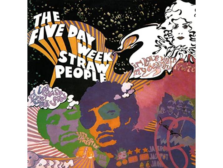 Five Day Week Straw Peopl - Five Day Week Straw Peopl