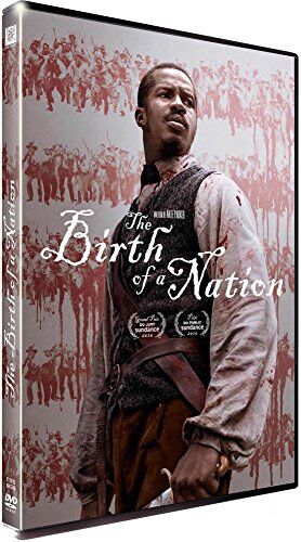 NATE PARKER - THE BIRTH OF A NATION (1 DVD) - Preis vom 11.10.2026 23:13:37 h