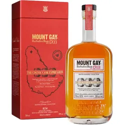 Mount Gay »Cognac Cask Expression« Rum