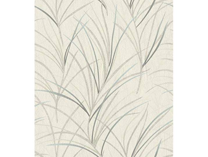 Rasch Tapeten Vliestapete (Botanical) Blau 10,05 m x 0,53 m #ROCKNROLLE 540659