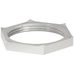 OBO Bettermann 2091725 169 MSS M40 Gegenmutter M40 Metall Natur 25 St.