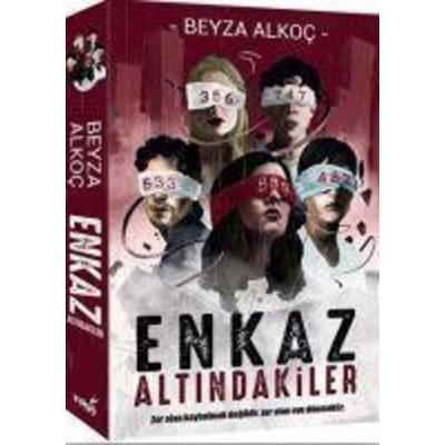 Enkaz Altindakiler, Taschenbuch von Beyza Alkoc, Indigo Kitap