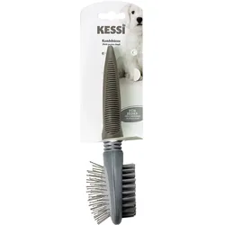 Kessi Kombi-Hundebürste 4x1 Stück