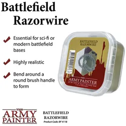 The Army Painter Battlefield Razorwire