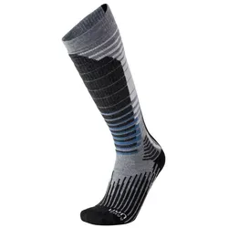 UYN Snowboardsocken Herren light grey/black 35-38