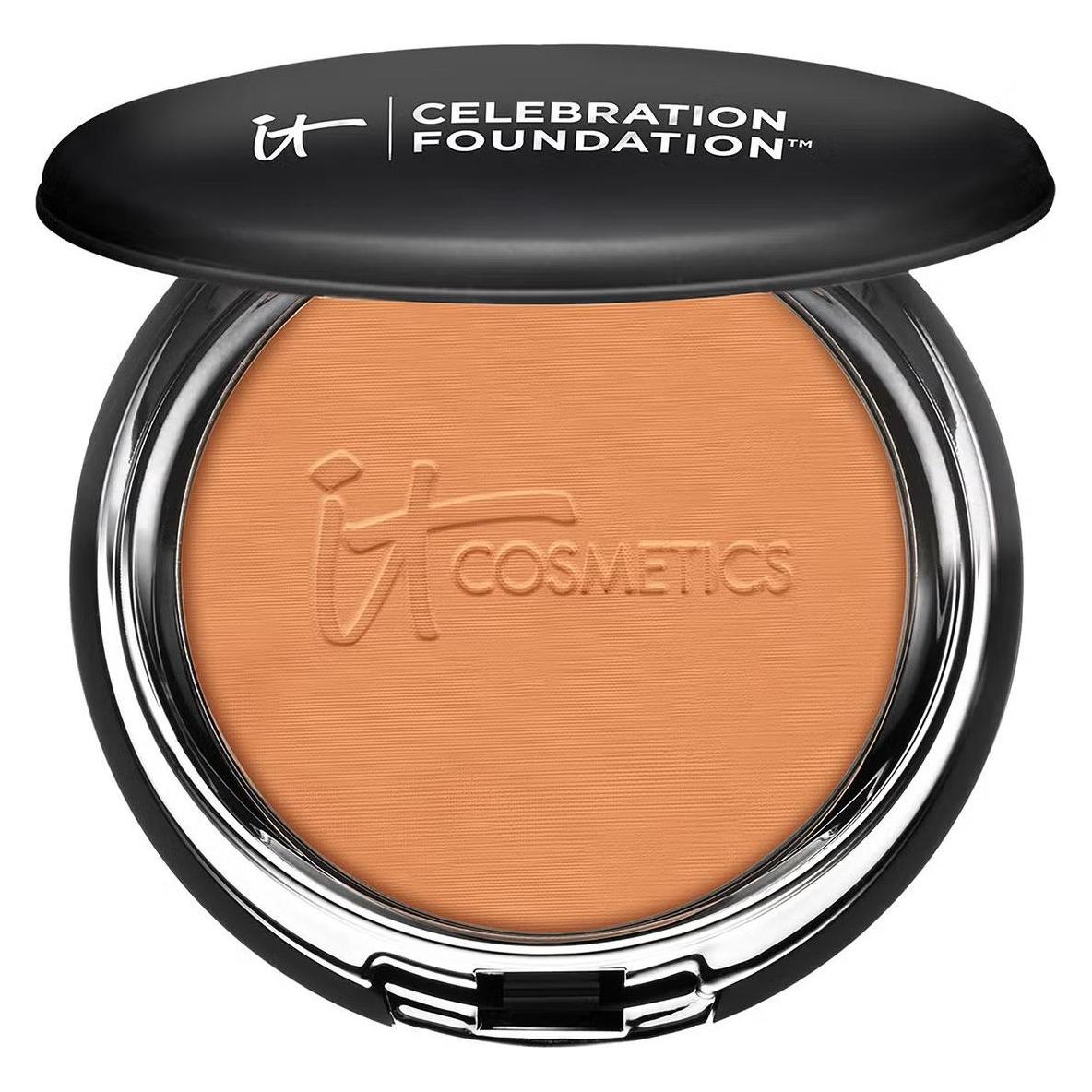 Universal Textiles It Cosmetics Celebration Puder Foundation 9g (Rich) (0400014980691)