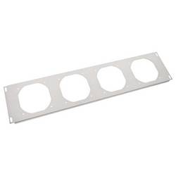 Hager M-MDLF60 Hager M-MDLF60 Lüftermodul f.Moduldach Breite 600mm Lüftermodul Stahl 1 St.