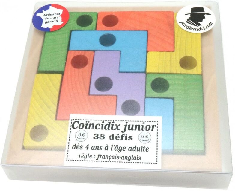 Jeandel Coincidix Junior