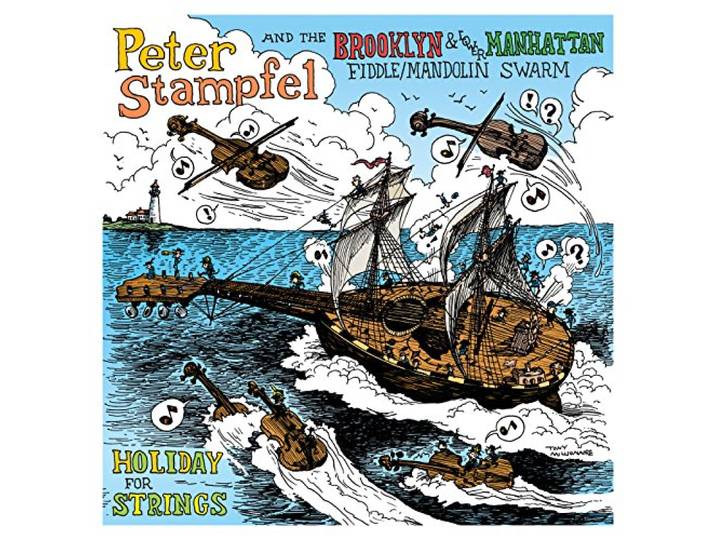 Peter Stampfel - Holiday For Strings