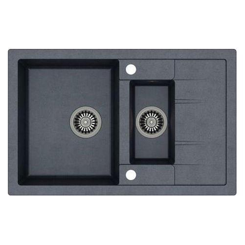 Q Company MORGAN 156 GraniteQ steel (39221000)