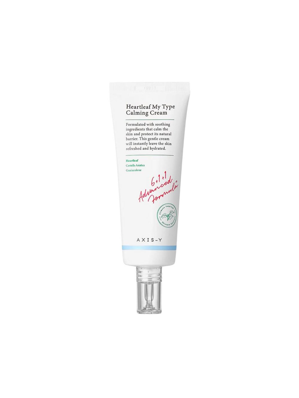 AXIS-Y Heartleaf My Type Calming Cream 60ml