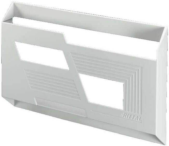 Rittal Sacoche pour plan de câblage DIN A4 vertical SZ 2514.000 (2514000)