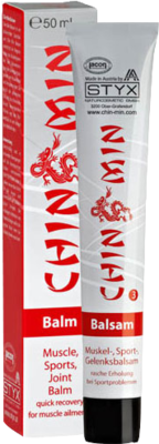 STYX NATURCOSMETICS GmbH CHIN MIN Balsam 50 ml 09516544