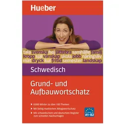 Grund- und Aufbauwortschatz Schwedisch, Sprachbücher von Therese Bernhardt