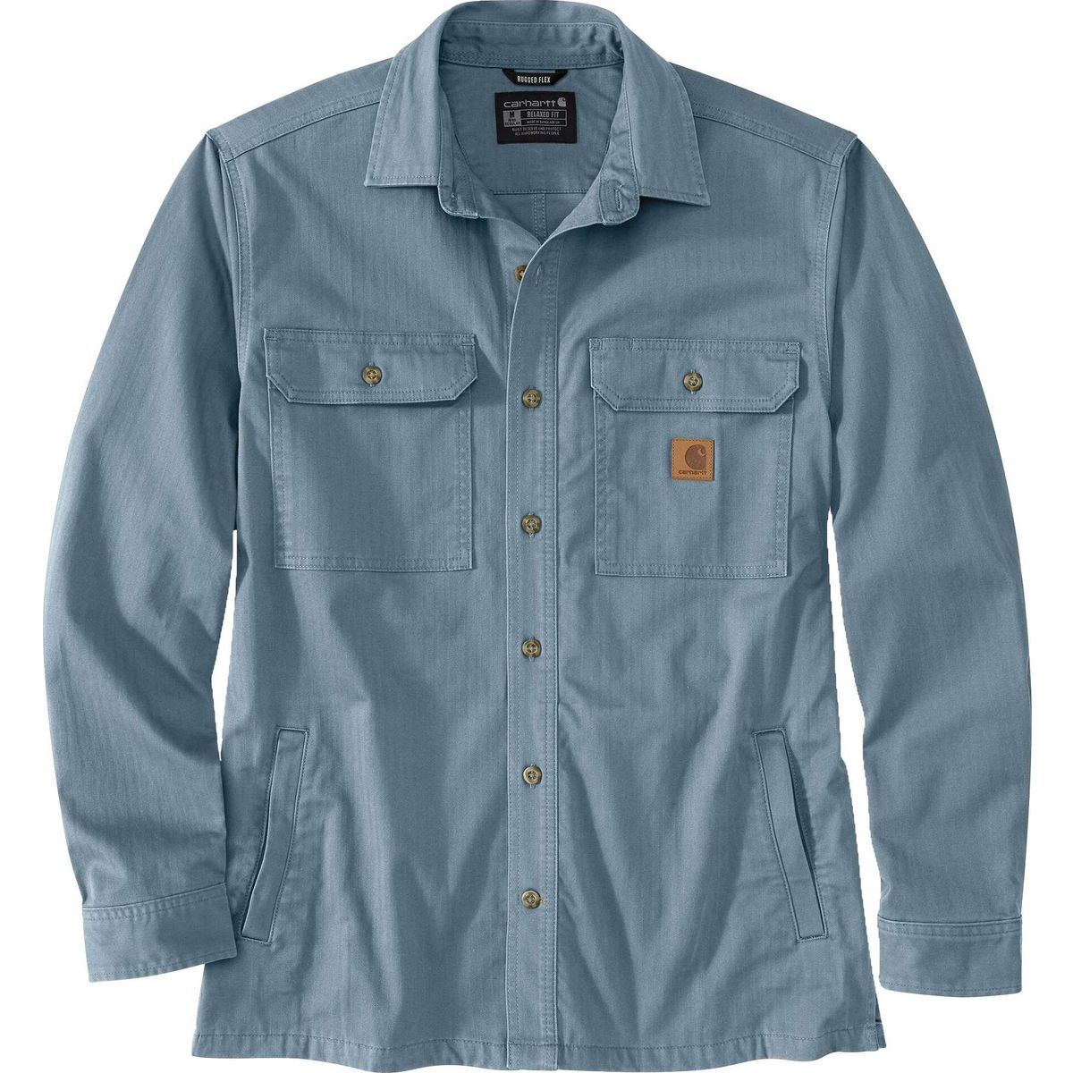 Carhartt Newcastle Shirt Jac rolling thunder (EC3) L REG 107307-EC3LREG