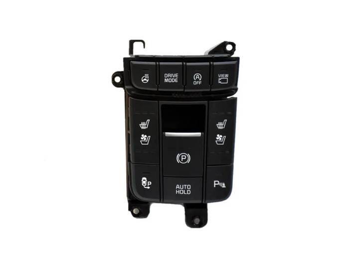 93300d4hx0 93300d4gv0 pour Kia Optima 2017 EPB interrupteur de frein à main électronique schalter interrupteur siège chauffage frein à main