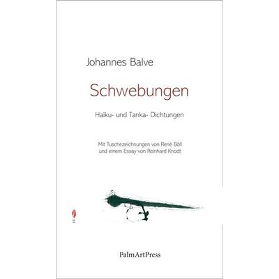 Schwebungen, Gebundene Ausgabe von Johannes Balve, PalmArtPress, 978-3-96258-231-9