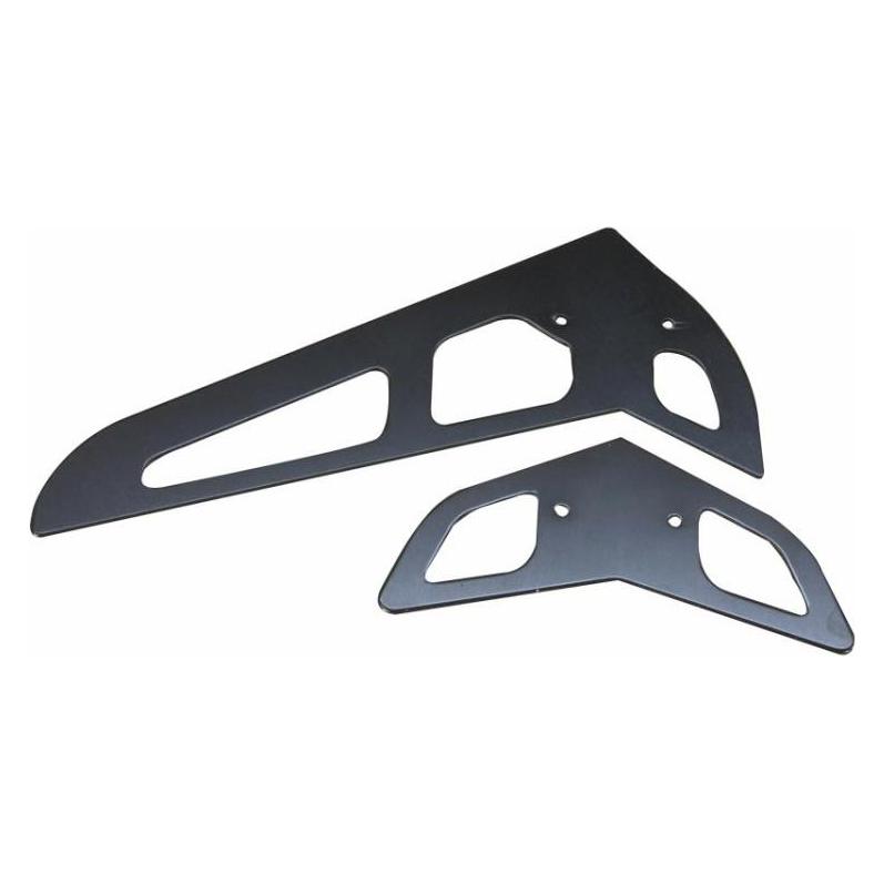 Jamara Heckfinne und Höhenleitwerk E-Rix 500 (31785)