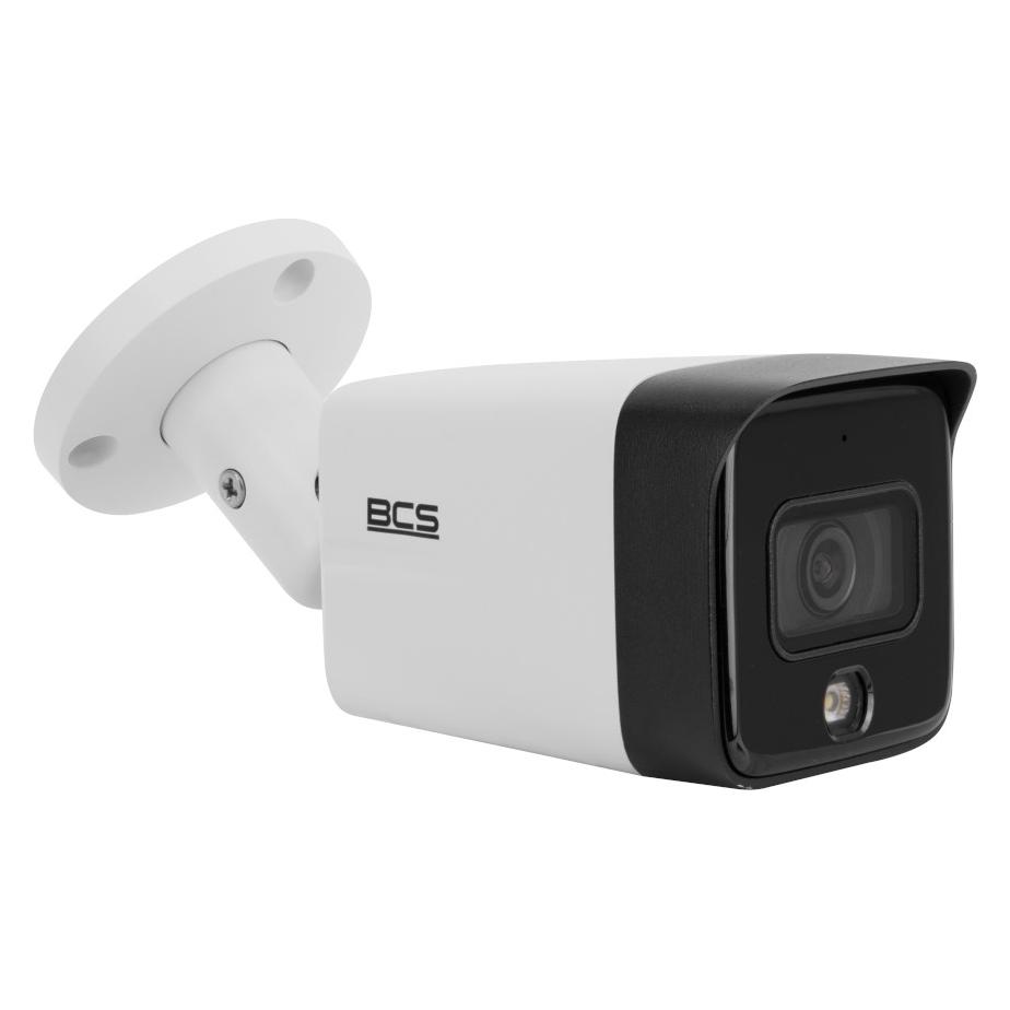 BCS Kamera IP BCS-L-TIP18FSR3L3-Ai Kamera tubowa IP 8 MP LINE (BCS-L-TIP18FSR3L3-Ai)