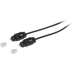 S-CONN LWL-Kabel 2,2mm Toslink-St./Toslink-St. 3m 69002-3.0
