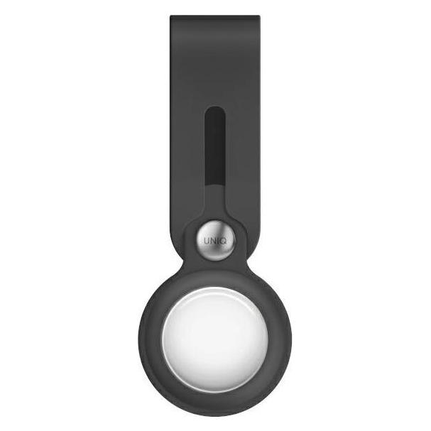 Uniq etui Vencer Silicone na AirTag ciemnoszary/charcoal (Uni000906-0)
