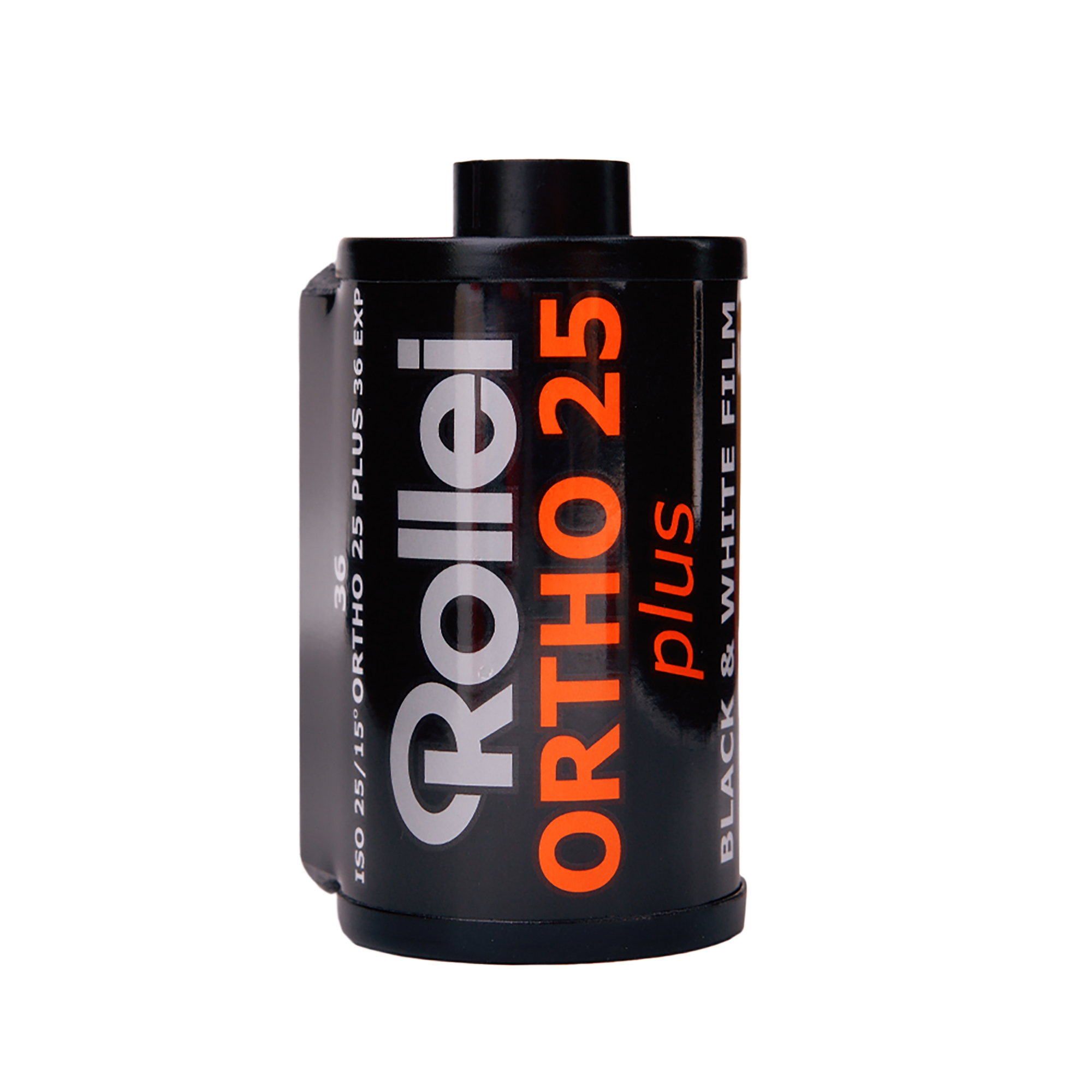 Rollei Ortho 25 plus Schwarzweiß-Negativfilm | 35 mm | 36 Aufnahmen | ISO 25 83007