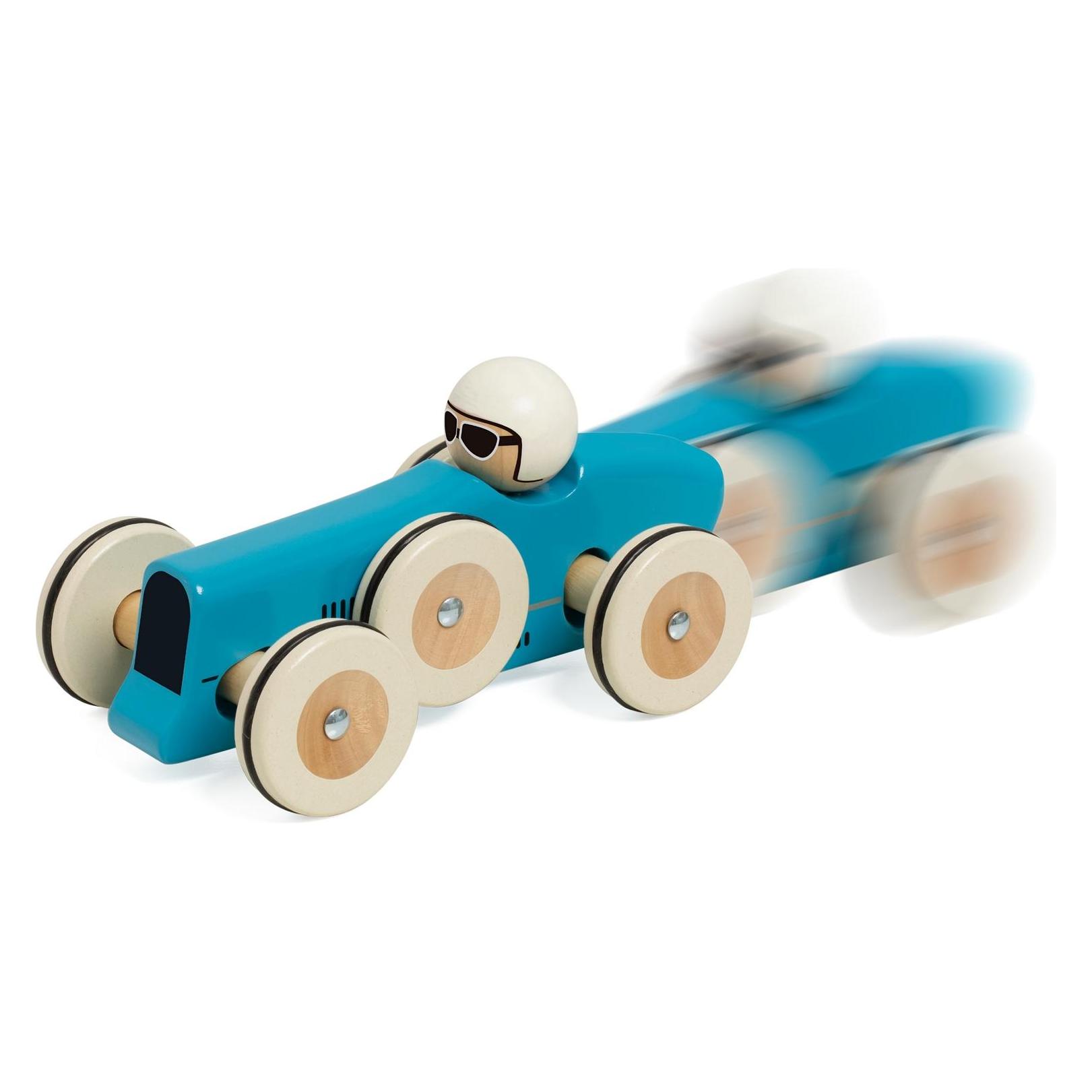 Classic World Holzspielzeugauto Montlhery (MCU20232)