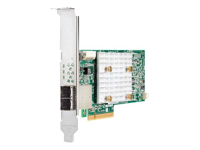 Hewlett-Packard Enterprise HPE Smart Array E208e-p SR Gen10 804398-B21