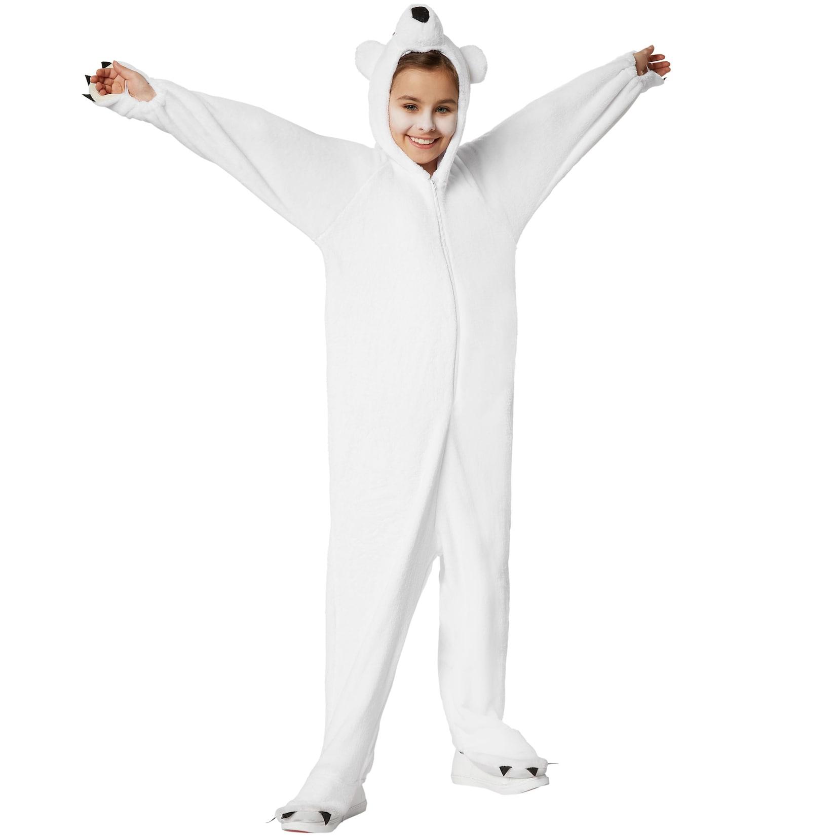 tectake® Kinderkostüm Eisbär