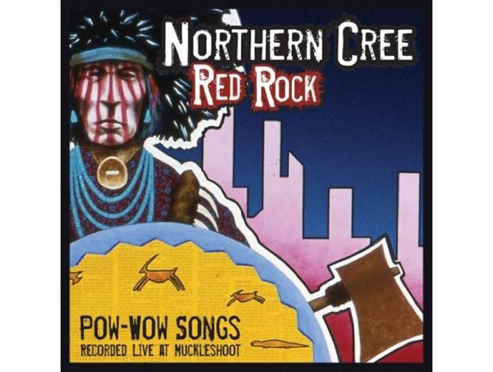Northern Cree - Red Rock