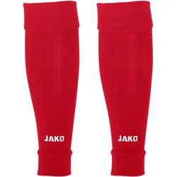 JAKO Tube Fußball Sleeve-Stutzen rot Junior