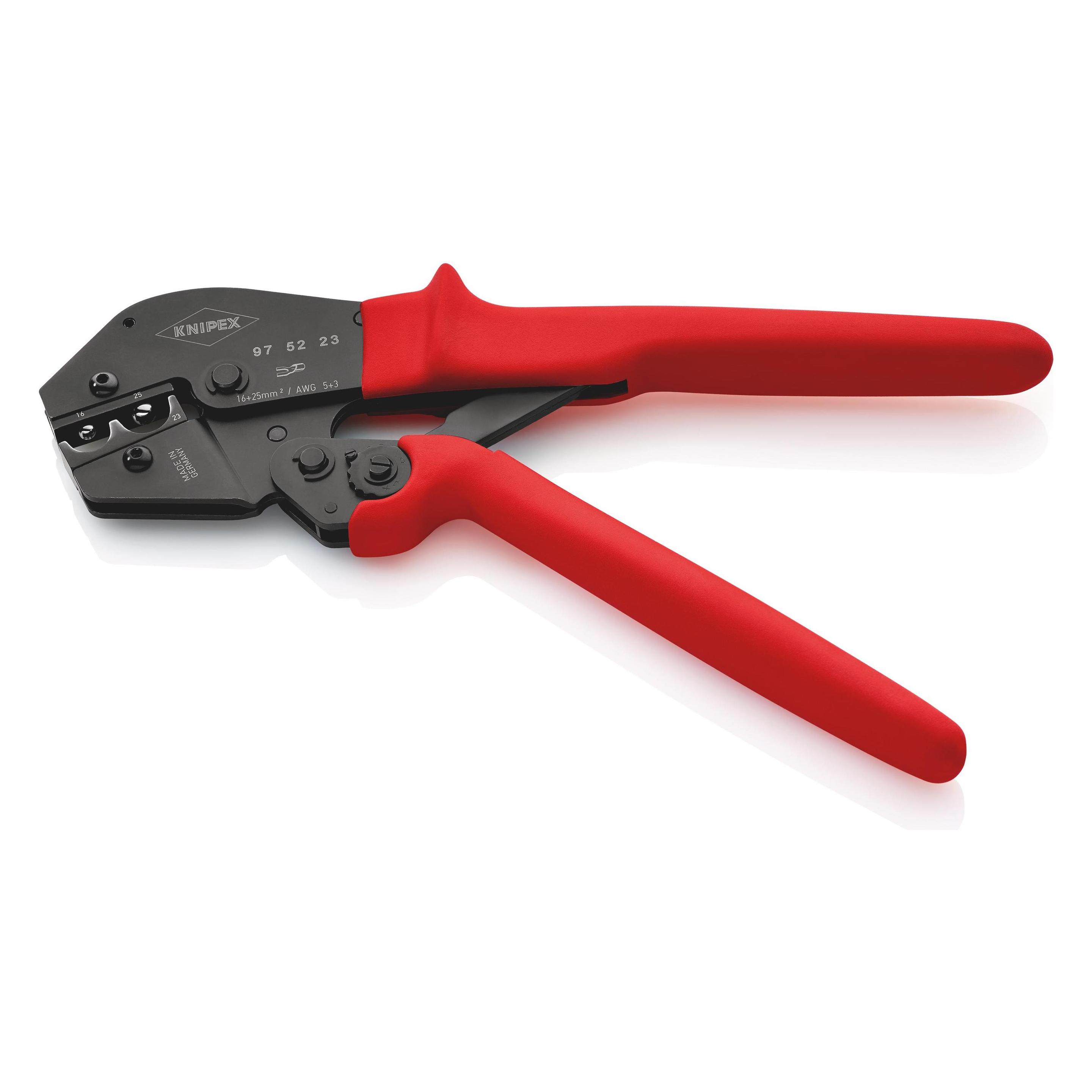 Knipex Crimpzange (250 mm) (97 52 23)